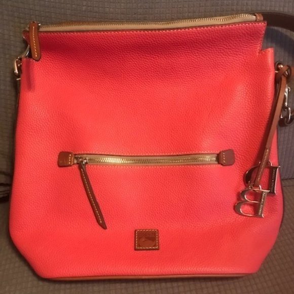 Dooney & Bourke Handbags - 🎃D&B Hobo - Geranium